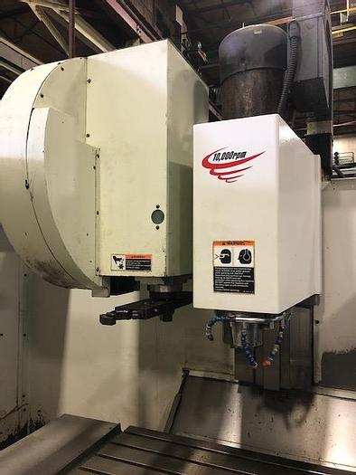 Used 2005 Fadal VMC-4020HT