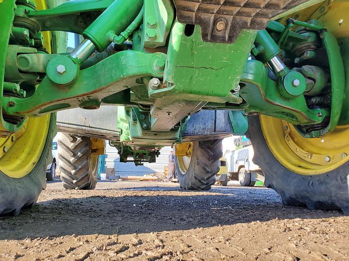 Used 2014 John Deere 8260R Tractor w/ IVT + ILS