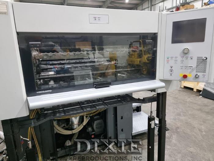 Used 2014 Heidelberg SM SX 74-5+L