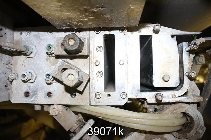 Used JH Horne BRDA Cylinder Formers #39071