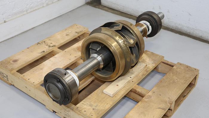 Unused Peerless 10AE14J Rotating Assembly #44550