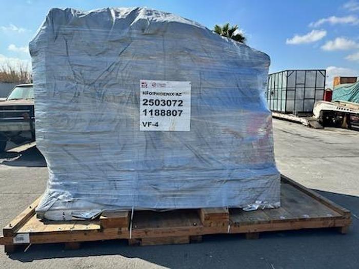 Used 2022 HAAS HAAS VF-4 CNC Vertical Machining Center ***BRAND NEW***