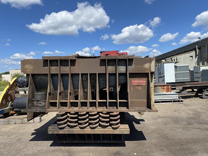 Used GENERAL KINEMATICS TMTM 60-8 SHAKEOUT