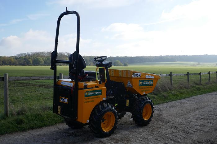 Used 2017 JCB 1T-1