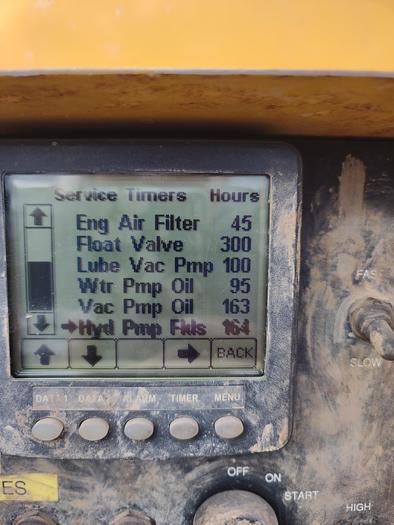 Used 2010 Vermeer / McLaughlin VT-19LPH