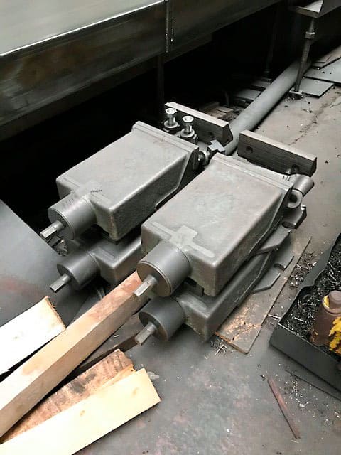 Used Skoda W 200B - Boring machine - 1975