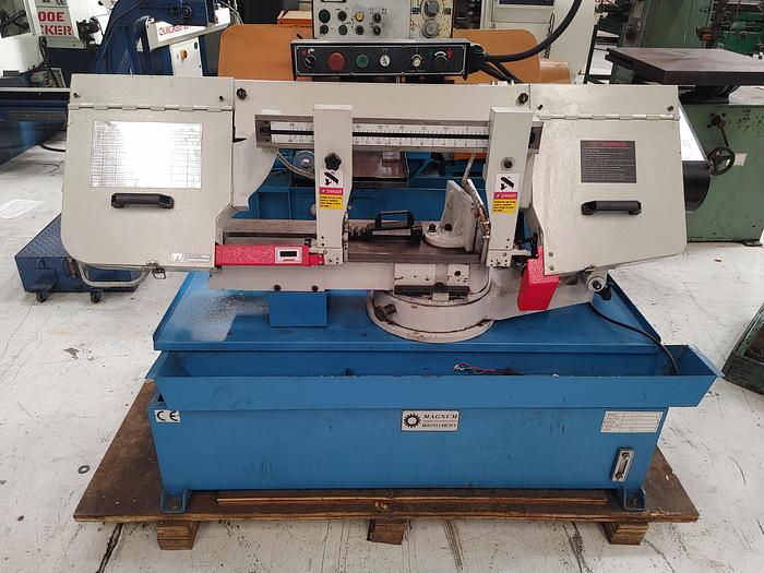 Used FHBS 250A horrizontal bandsaw