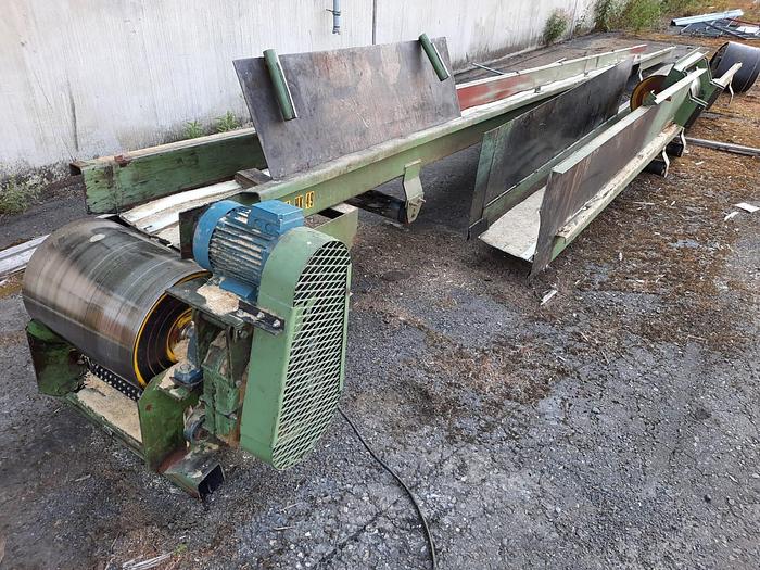 Used Belt conveyor