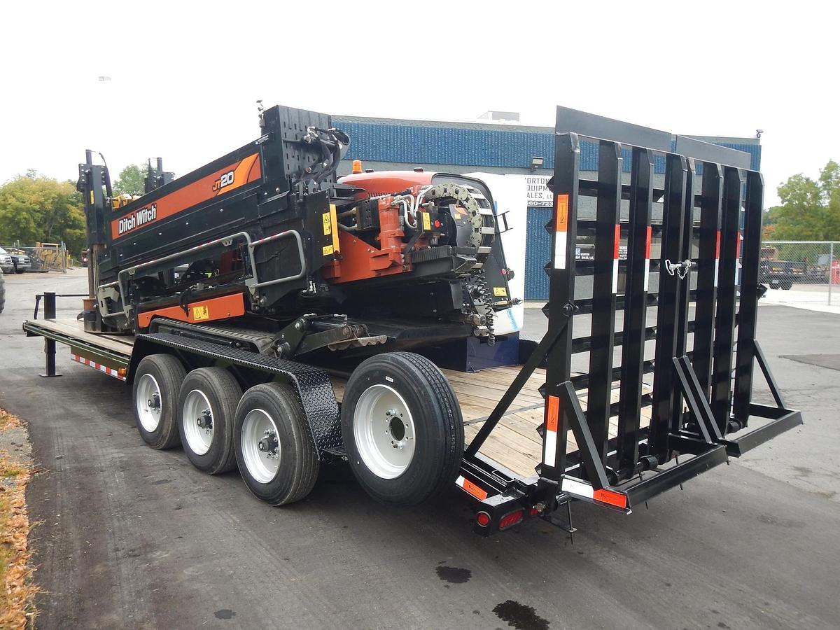 Used 2019 DITCH WITCH JT20