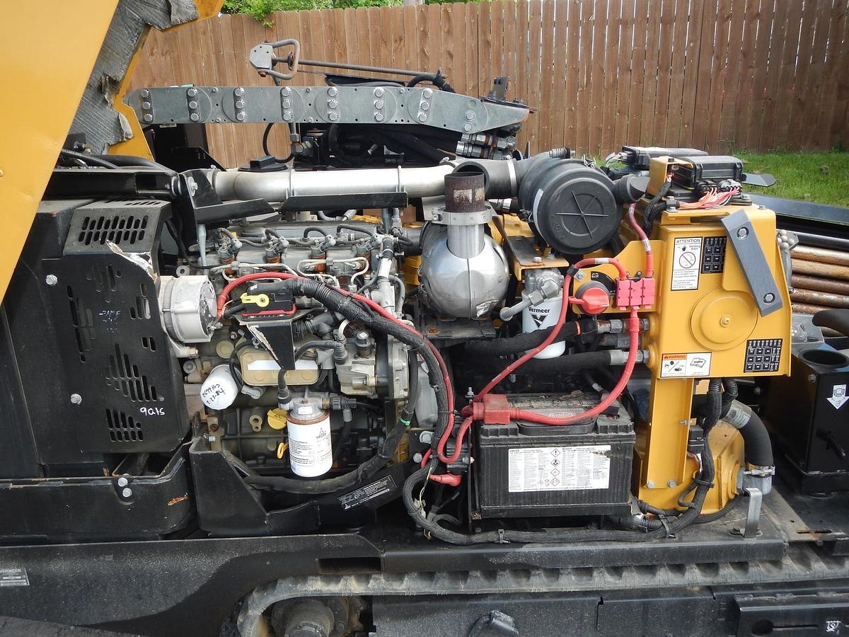 Used 2017 VERMEER NAVIGATOR D10X15 SERIES III