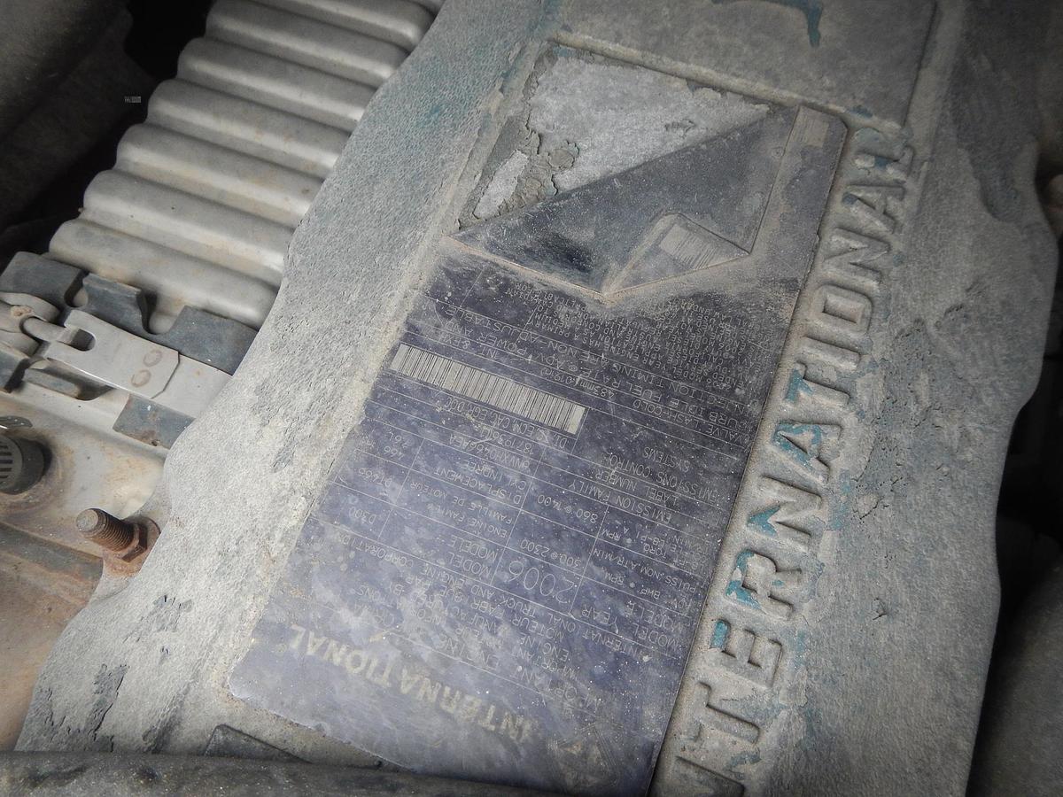 Used 2007 INTERNATIONAL WORKSTAR 7400