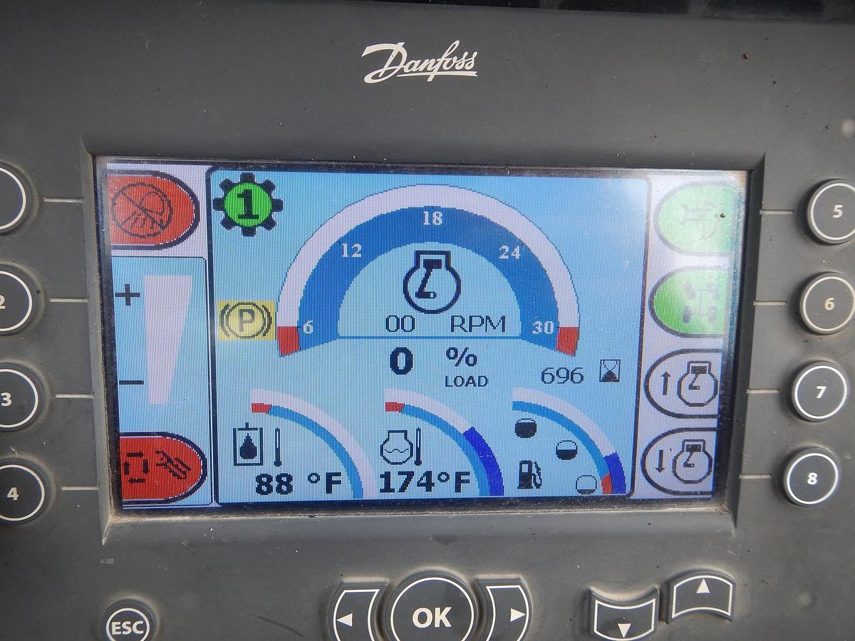 Used 2015 TORO RT1200