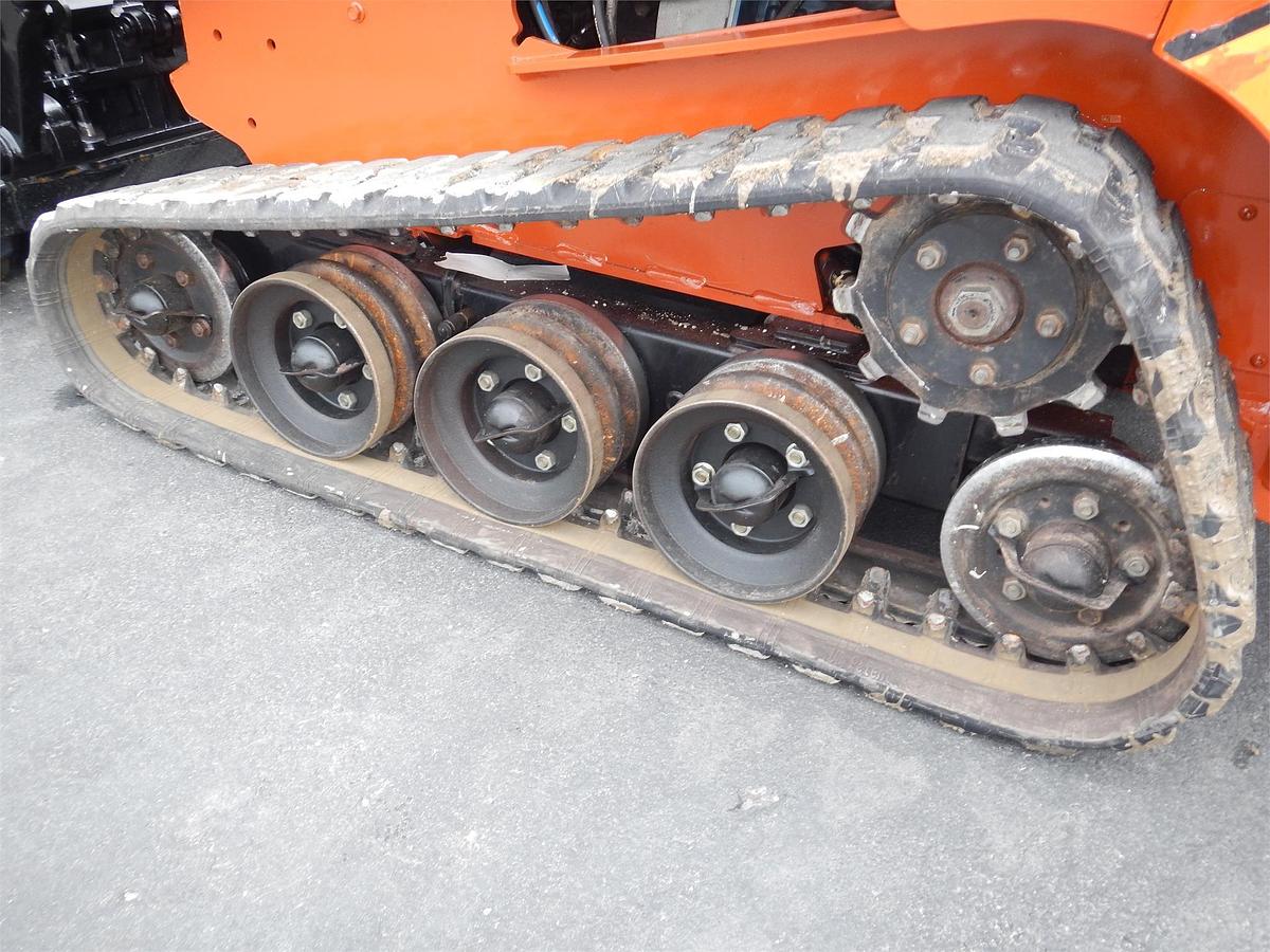 Used 2018 DITCH WITCH SK800