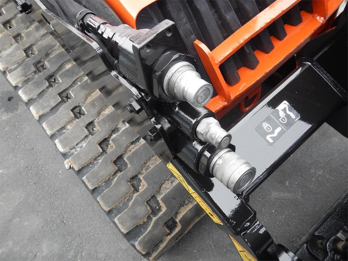 Used 2018 DITCH WITCH SK800