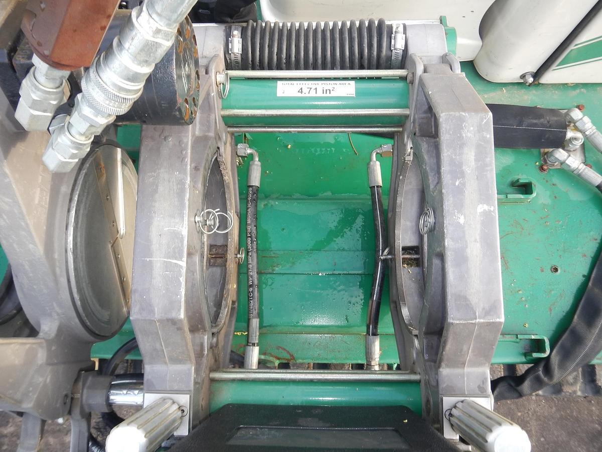 Used 2020 MCELROY TRACSTAR 28