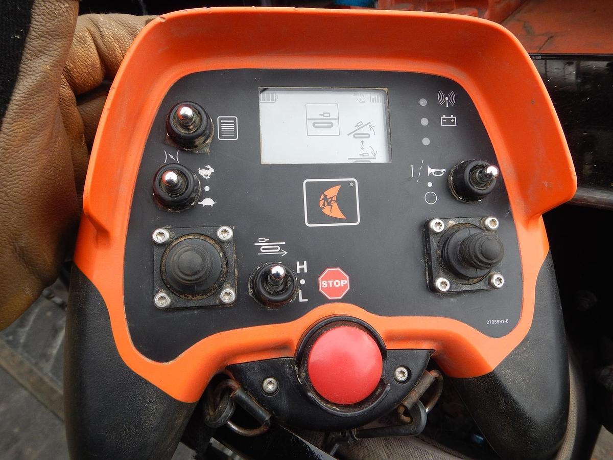 Used 2020 DITCH WITCH JT24