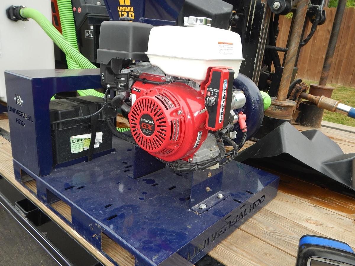 Used 2019 DITCH WITCH JT20