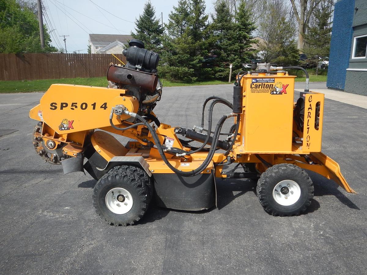 Used 2025 CARLTON SP5014