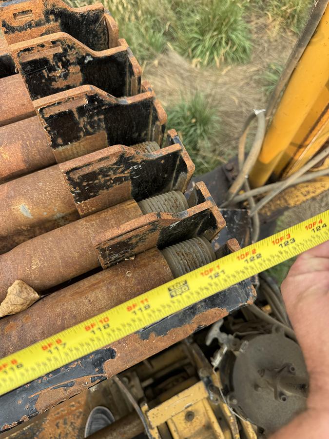 Used 2014 VERMEER D36X50 S2