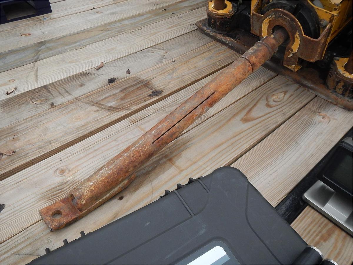 Used 2017 VERMEER NAVIGATOR D10X15 SERIES III