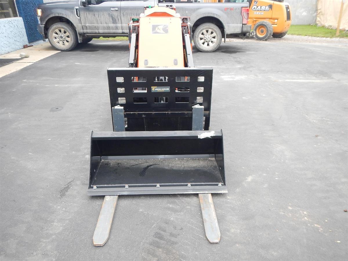 Used 2018 DITCH WITCH SK800