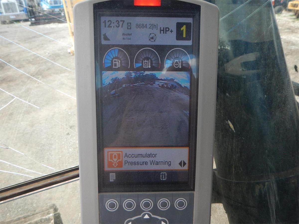 Used 2014 CATERPILLAR 336EL H