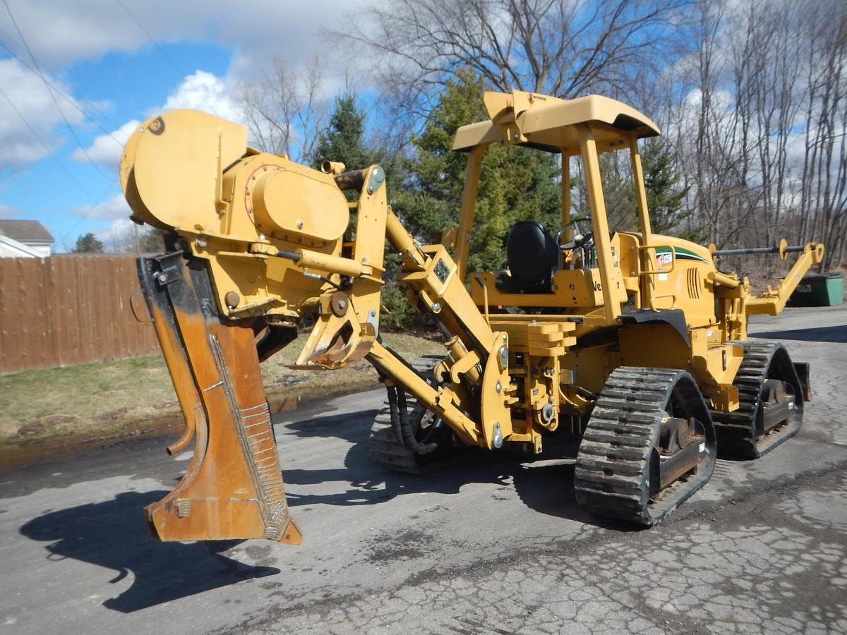 Used 2009 VERMEER RTX1250