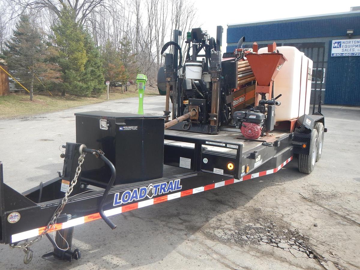 Used 2022 DITCH WITCH JT10