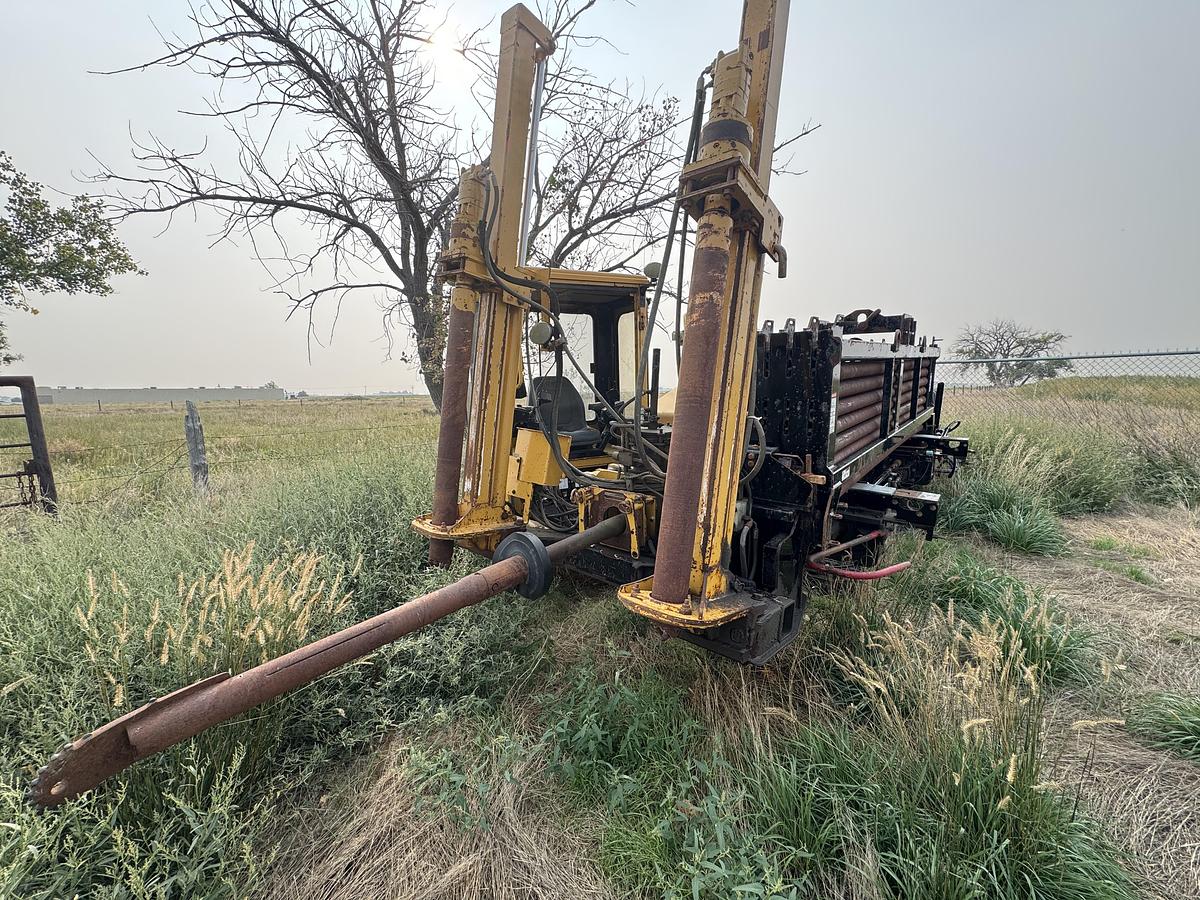 Used 2014 VERMEER D36X50 S2