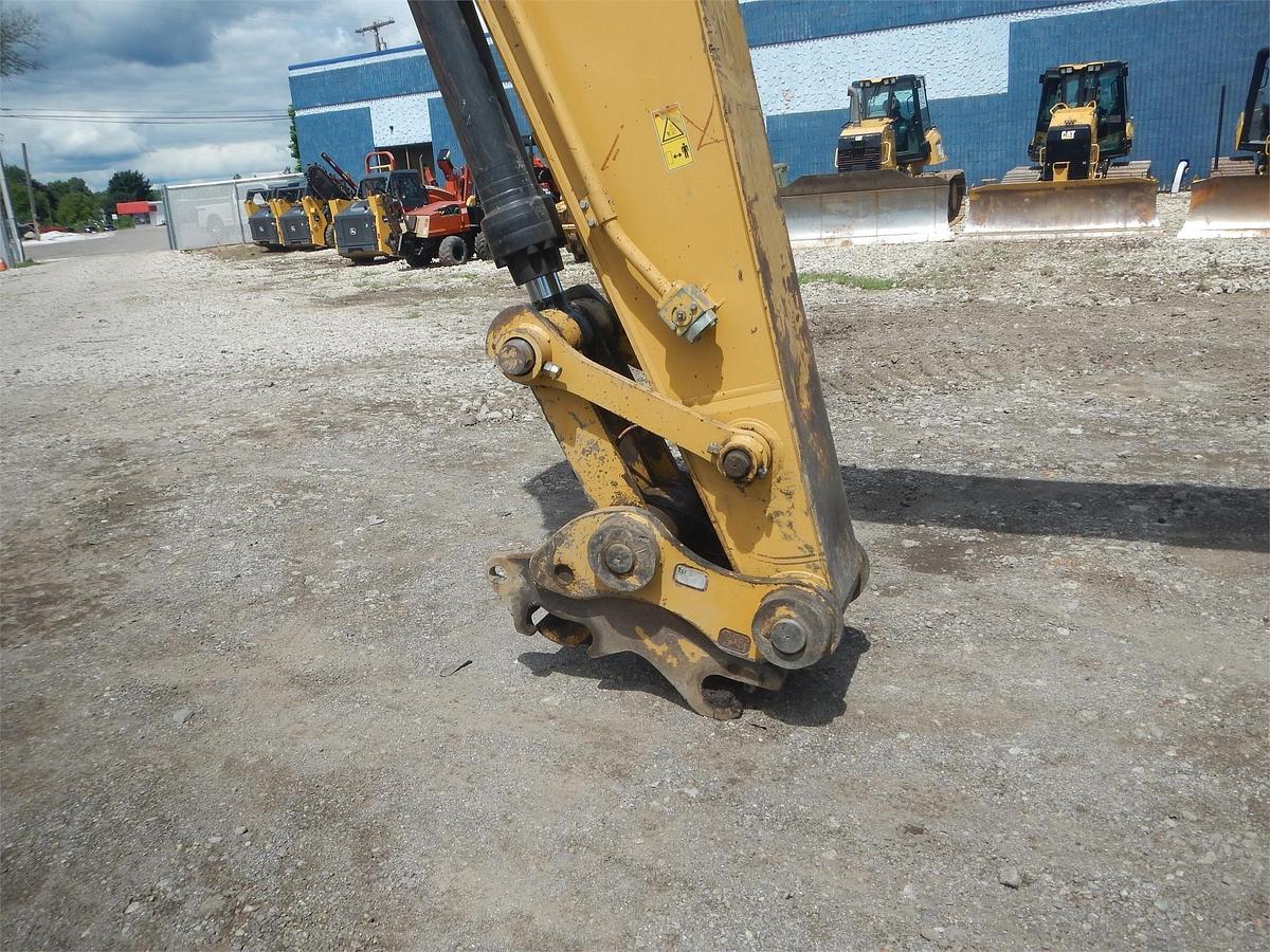 Used 2014 CATERPILLAR 336EL H