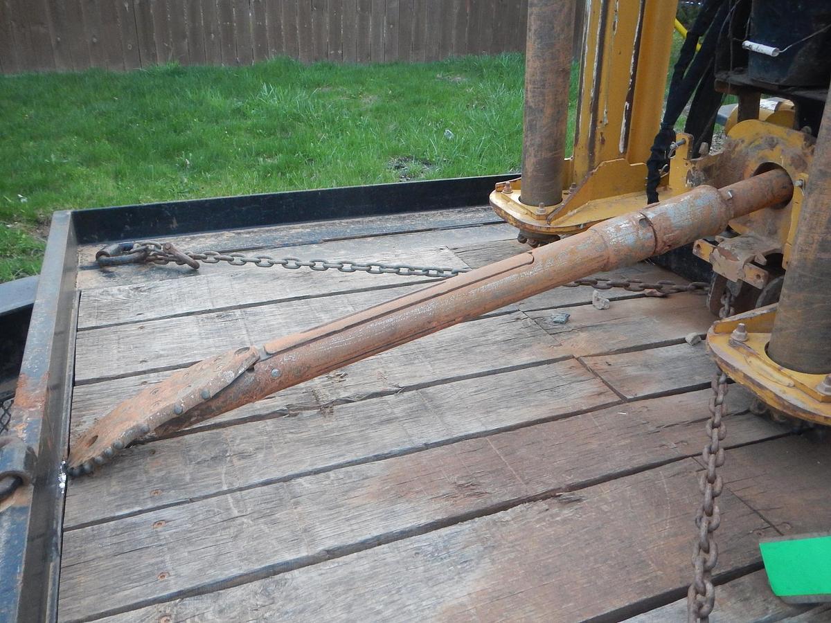 Used 2022 VERMEER NAVIGATOR D23X30 S3