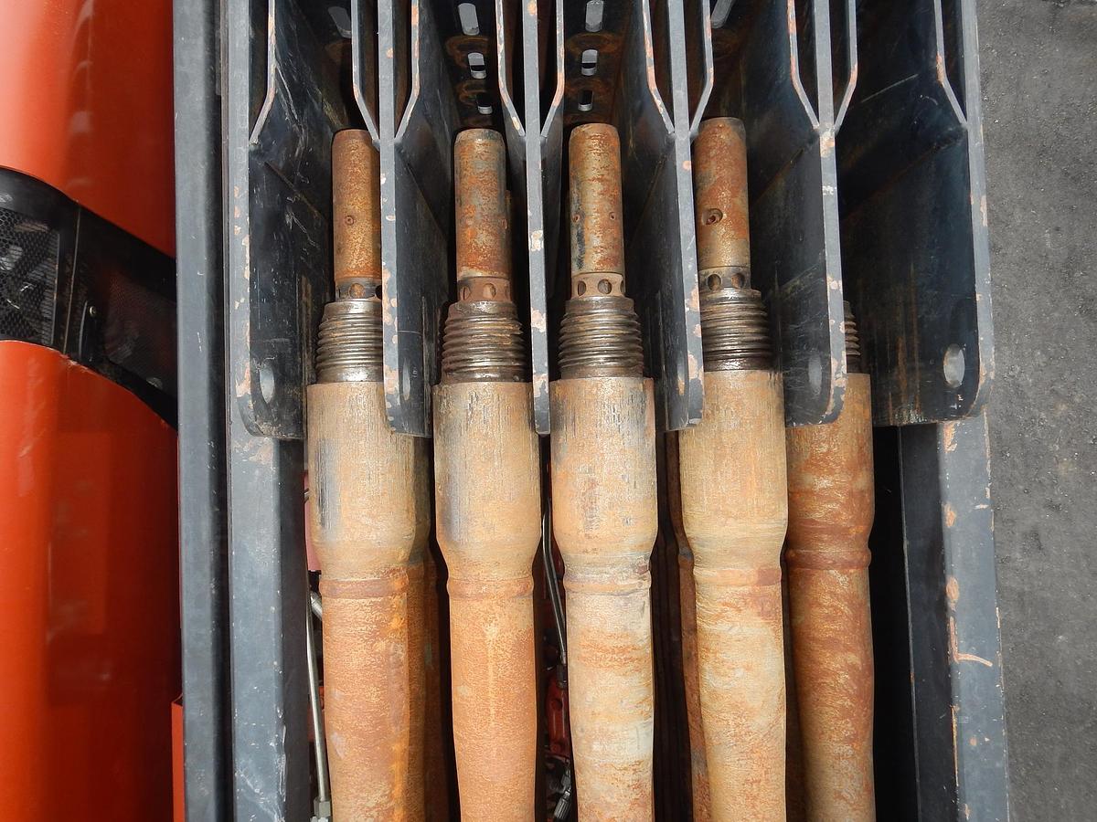 Used 2016 DITCH WITCH JT30AT