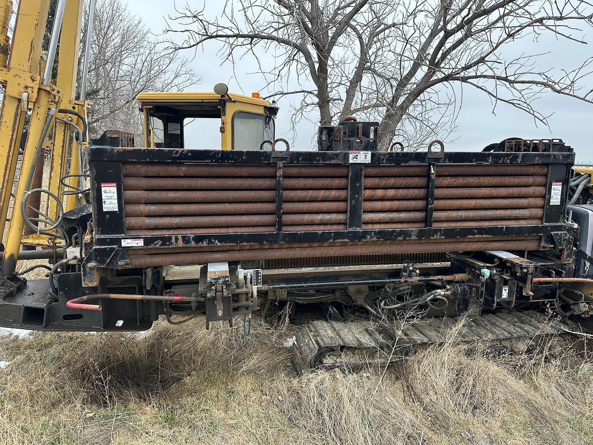 Used 2014 VERMEER D36X50 S2