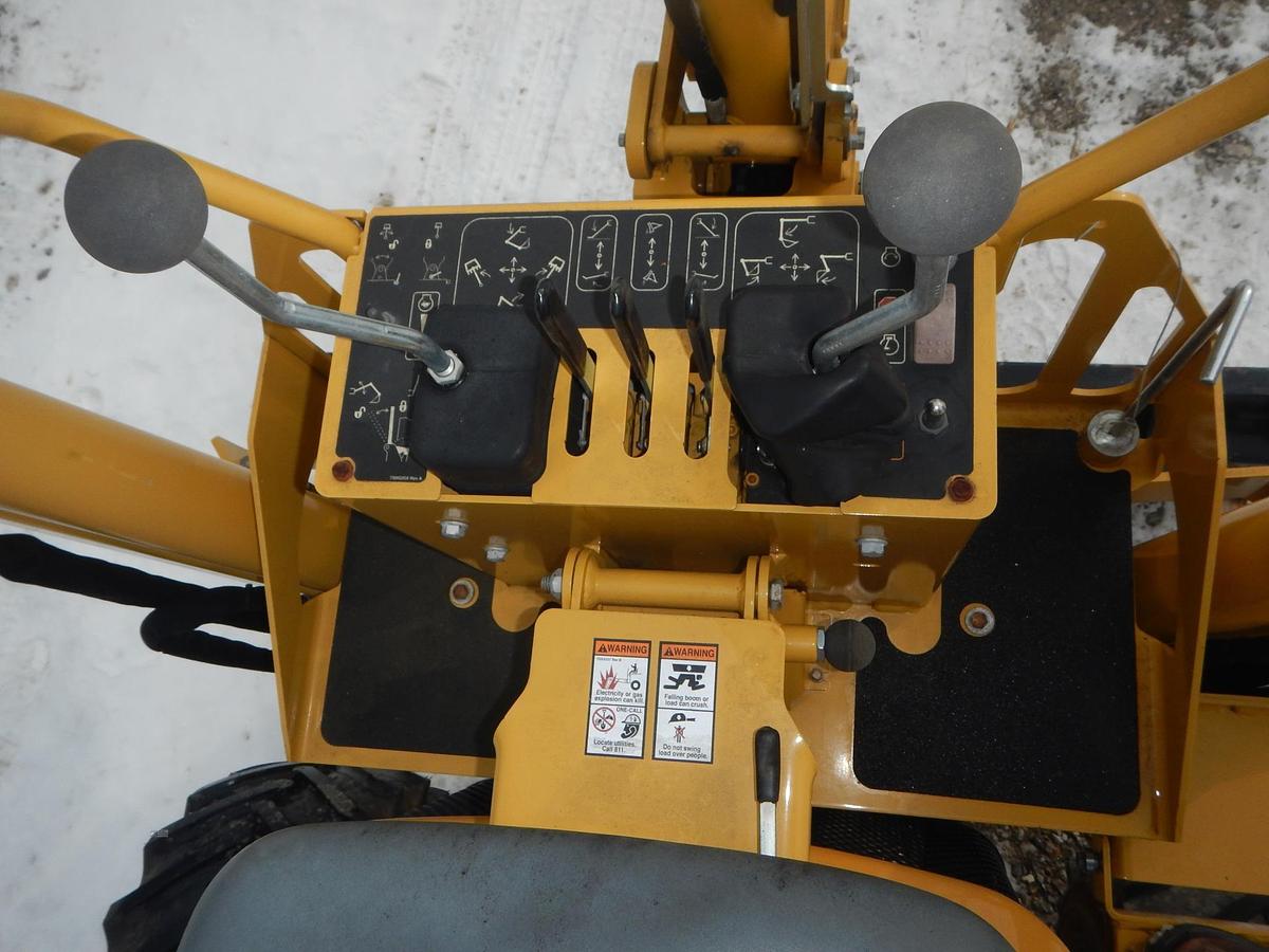 Used 2022 VERMEER RTX550