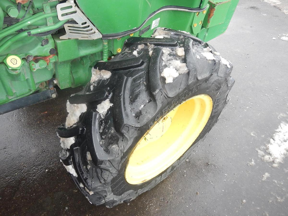 Used 2021 JOHN DEERE 5075GN