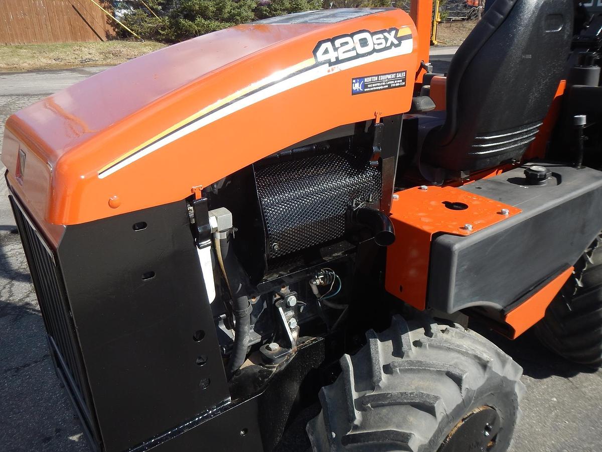 Used 2012 DITCH WITCH 420SX