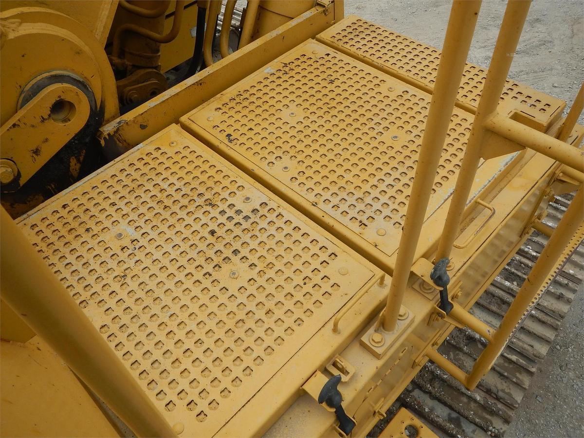 Used 1996 CATERPILLAR 350L