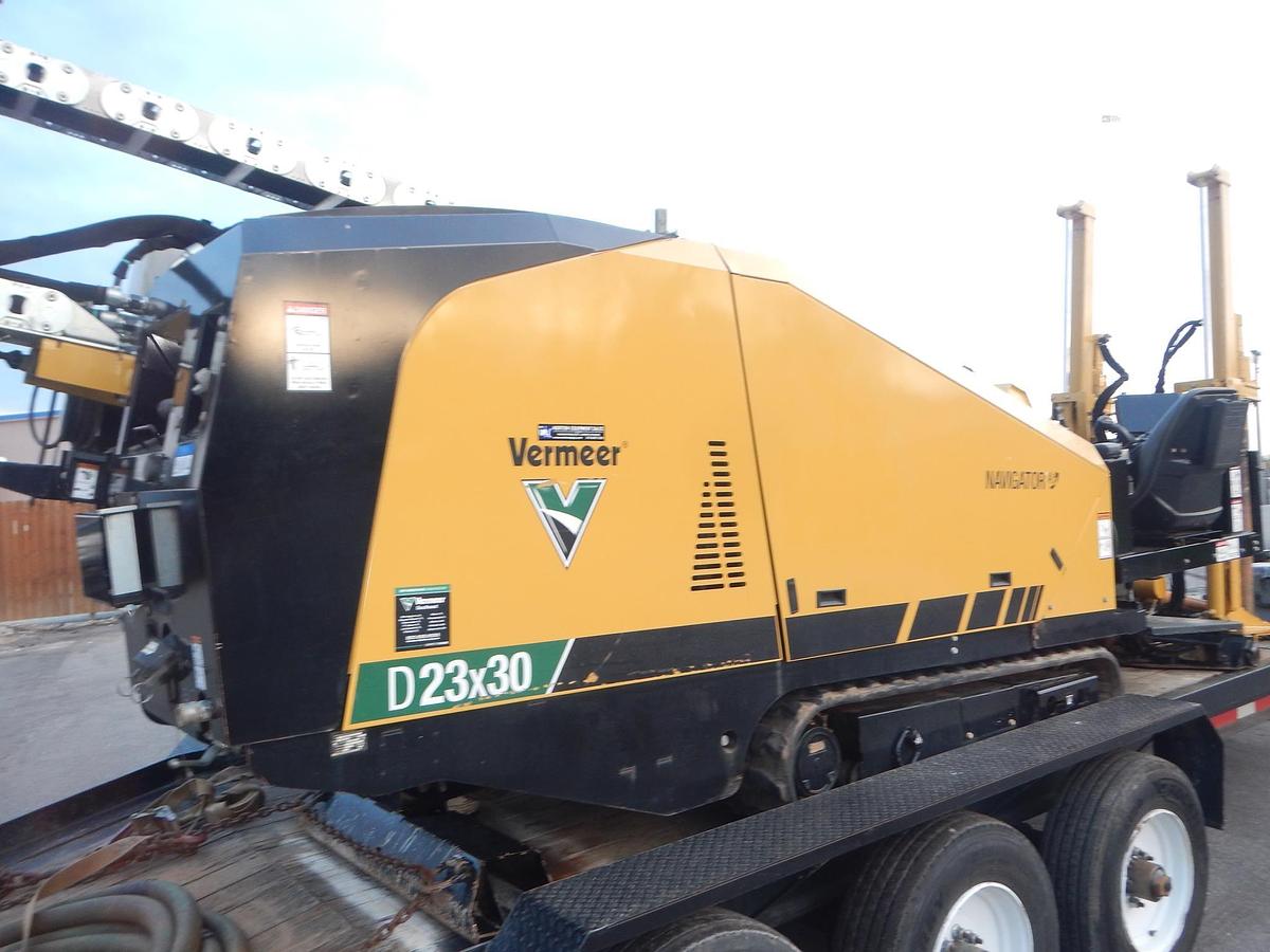 Used 2020 VERMEER NAVIGATOR D23X30 S3