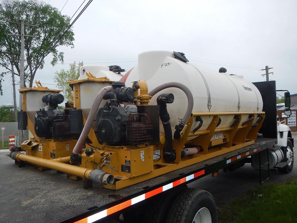 Used 2007 INTERNATIONAL WORKSTAR 7400