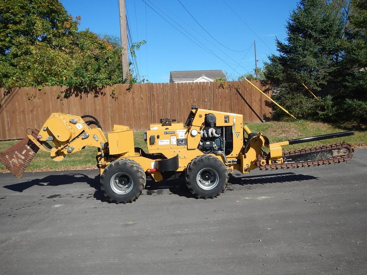 Used 2023 VERMEER PTX40