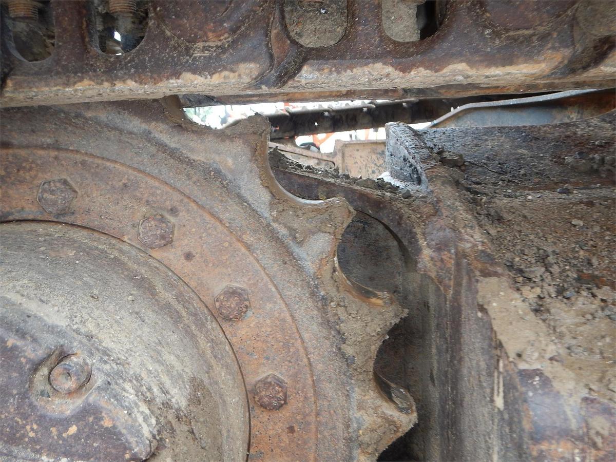 Used 2005 CATERPILLAR 312CL