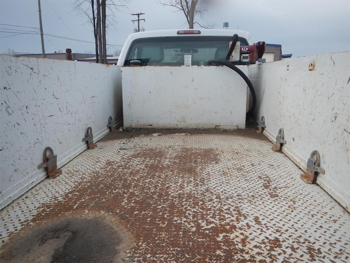 Used 2012 FORD F450 XL