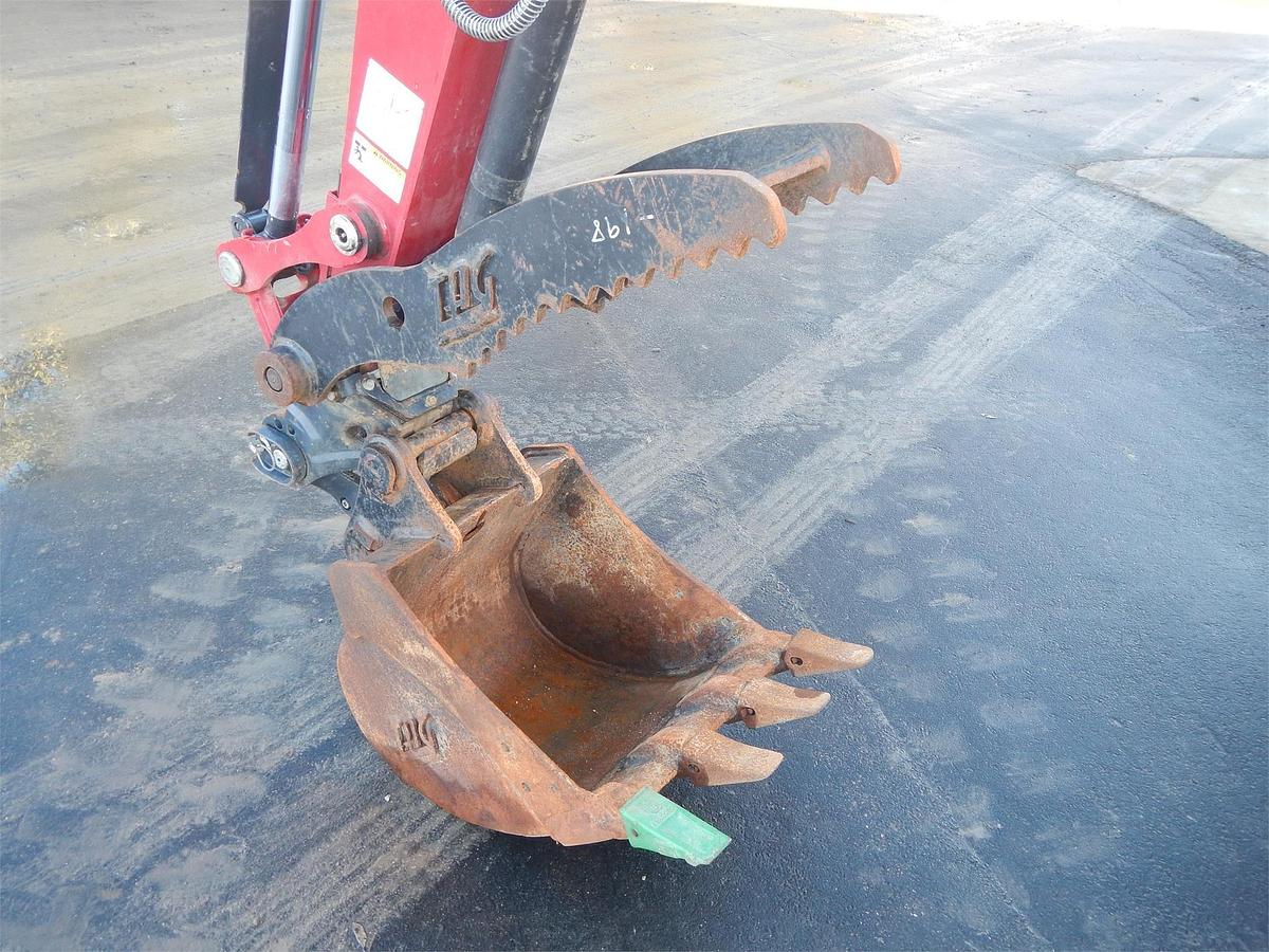 Used 2021 YANMAR SV40