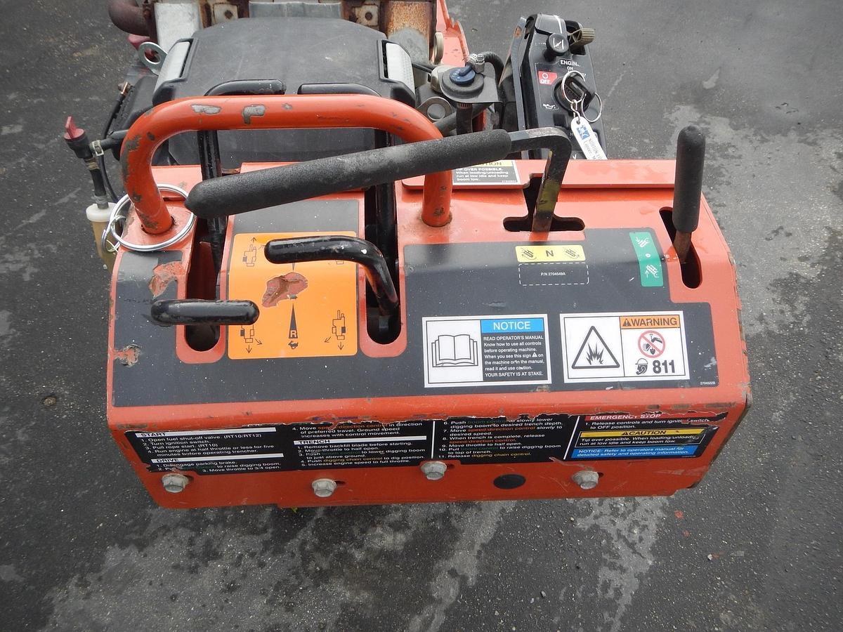 Used 2013 DITCH WITCH RT20