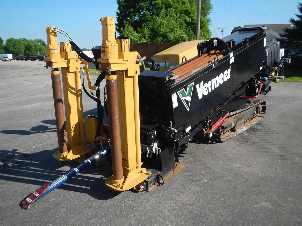 Used 2020 VERMEER NAVIGATOR D24X40 SERIES III