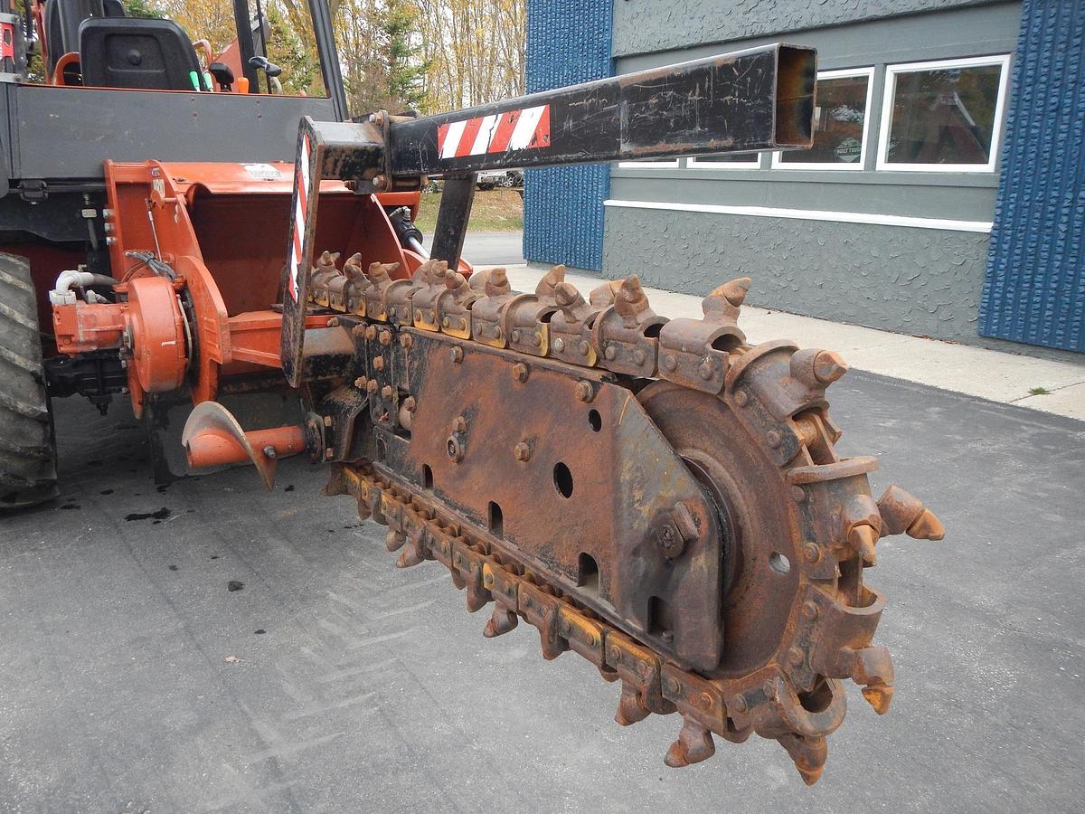 Used 2002 DITCH WITCH RT115H