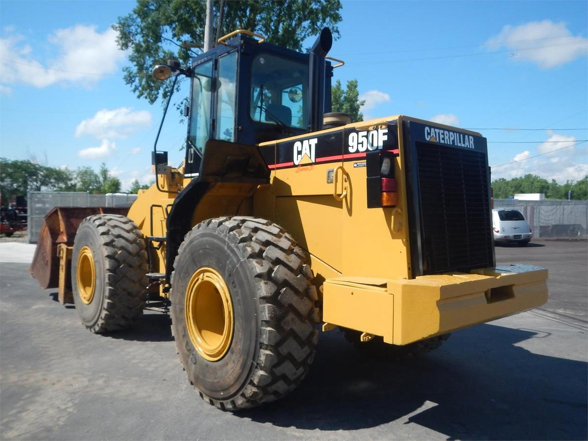 Used 1994 CATERPILLAR 950 II