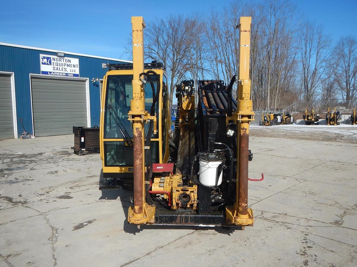 Used 2018 VERMEER NAVIGATOR D40X55DR SERIES III