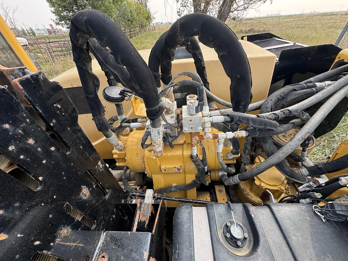 Used 2014 VERMEER D36X50 S2