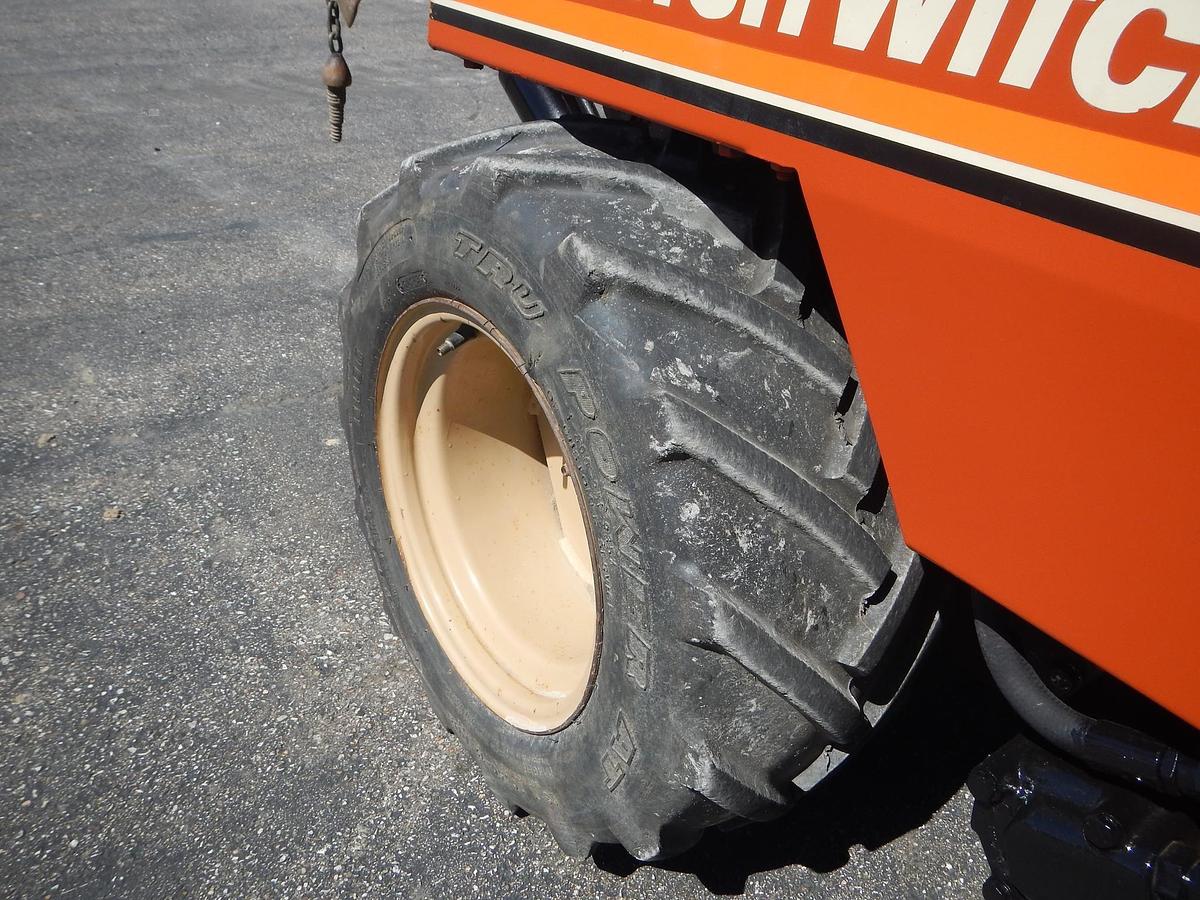 Used 1999 DITCH WITCH 255SX